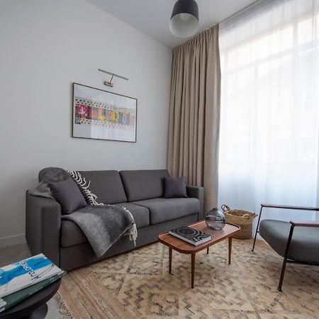 Appartement Stockholm à Paris Extérieur photo