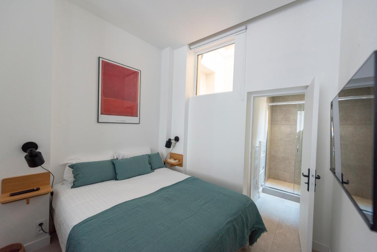 Appartement Stockholm à Paris Extérieur photo