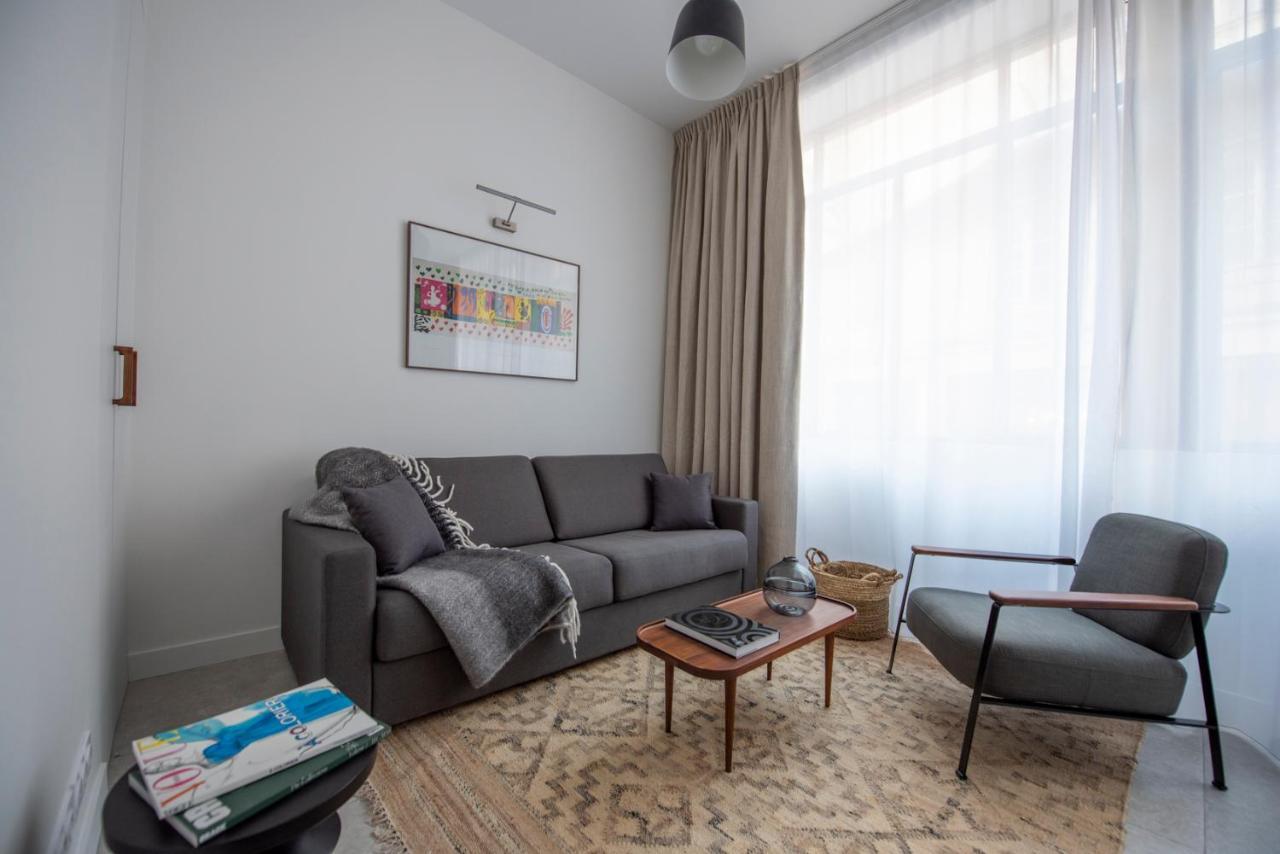 Appartement Stockholm à Paris Extérieur photo