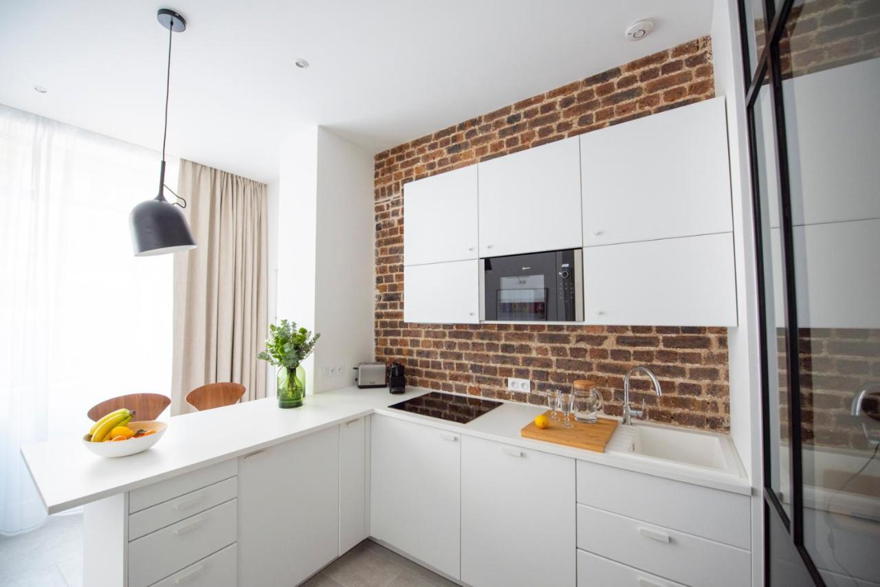 Appartement Stockholm à Paris Extérieur photo