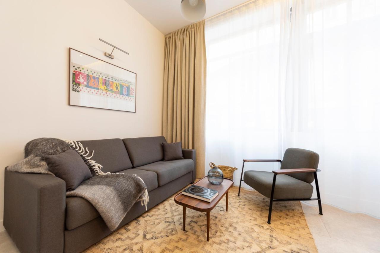 Appartement Stockholm à Paris Extérieur photo